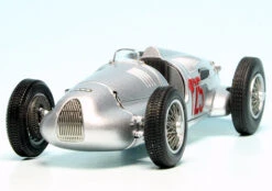 Minichamps Auto Union Typ C/D Bergrennwagen "Großglockner 1939" -Modellwagen Verkauf 410392125 minichamps auto union typ cd bergrennwagen grossglockner 1939 2