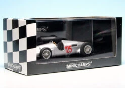 Minichamps Auto Union Typ C/D Bergrennwagen "Großglockner 1939" -Modellwagen Verkauf 410392125 minichamps auto union typ cd bergrennwagen grossglockner 1939 6