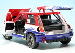 Solido Renault 5 Turbo Gruppe B "Rallye D'Antibes 1983" 12 Solido Renault 5 Turbo Gruppe B "Rallye D'Antibes 1983" -Modellwagen Verkauf 421180100 solido renault 5 turbo gruppe b rallye dantibes 1983 5