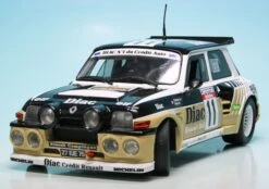 Solido Renault R5 Maxi Turbo Rennwagen "Rallye Tour De Corse 1986" 9 Solido Renault R5 Maxi Turbo Rennwagen "Rallye Tour De Corse 1986" -Modellwagen Verkauf 421180230 Solido Renault R5 Maxi Turbo Rennwagen Rallye Tour de Corse 1986 z3