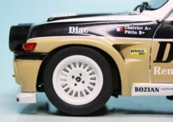 Solido Renault R5 Maxi Turbo Rennwagen "Rallye Tour De Corse 1986" 10 Solido Renault R5 Maxi Turbo Rennwagen "Rallye Tour De Corse 1986" -Modellwagen Verkauf 421180230 Solido Renault R5 Maxi Turbo Rennwagen Rallye Tour de Corse 1986 z4