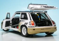 Solido Renault R5 Maxi Turbo Rennwagen "Rallye Tour De Corse 1986" 12 Solido Renault R5 Maxi Turbo Rennwagen "Rallye Tour De Corse 1986" -Modellwagen Verkauf 421180230 Solido Renault R5 Maxi Turbo Rennwagen Rallye Tour de Corse 1986 z6
