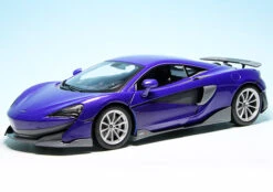 Solido McLaren 600LT (2018)