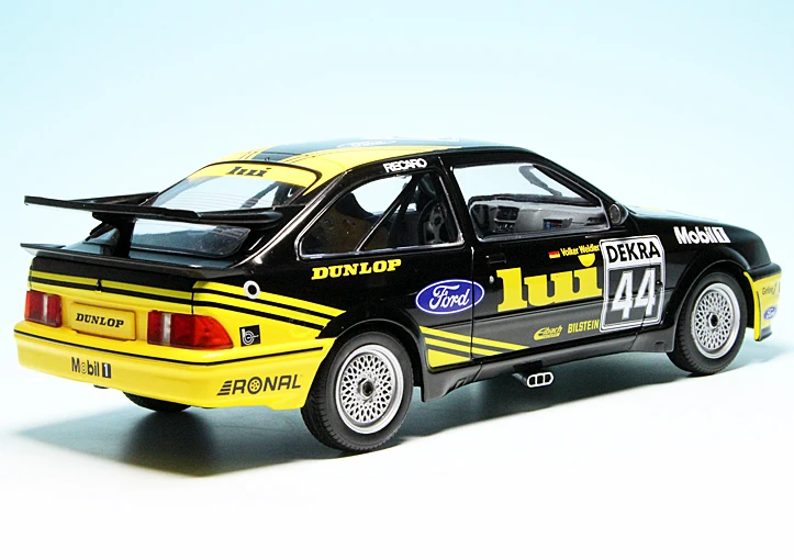Solido Ford Sierra RS 500 "24h Nürburgring 1989" 2 Solido Ford Sierra RS 500 "24h Nürburgring 1989" – Bild 2