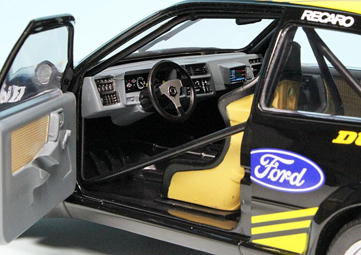 Solido Ford Sierra RS 500 "24h Nürburgring 1989" 5 Solido Ford Sierra RS 500 "24h Nürburgring 1989" – Bild 5