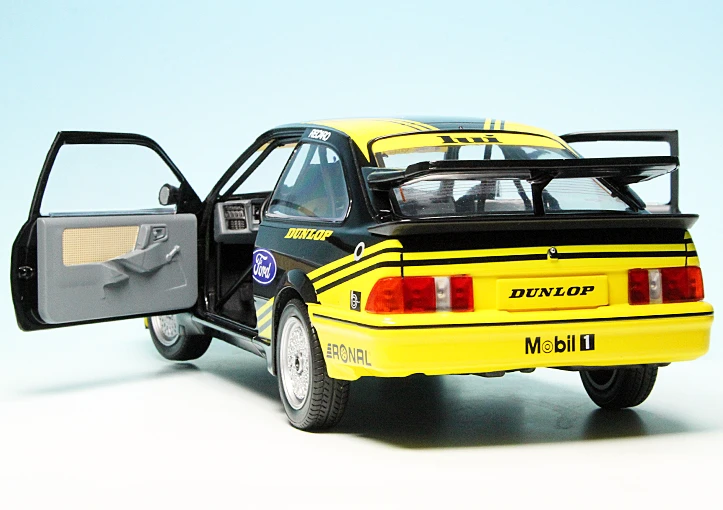 Solido Ford Sierra RS 500 "24h Nürburgring 1989" 6 Solido Ford Sierra RS 500 "24h Nürburgring 1989" – Bild 6