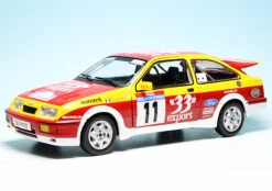 Solido Ford Sierra RS 500 "Tour De Corse 1987"