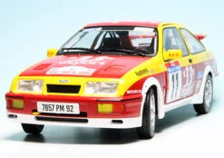 Solido Ford Sierra RS 500 "Tour De Corse 1987" -Modellwagen Verkauf 421181000 solido ford sierra rs 500 tour de corse 1987 2
