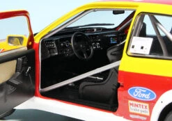 Solido Ford Sierra RS 500 "Tour De Corse 1987" -Modellwagen Verkauf 421181000 solido ford sierra rs 500 tour de corse 1987 4