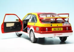 Solido Ford Sierra RS 500 "Tour De Corse 1987" -Modellwagen Verkauf 421181000 solido ford sierra rs 500 tour de corse 1987 5