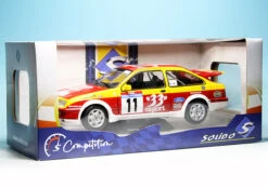 Solido Ford Sierra RS 500 "Tour De Corse 1987" -Modellwagen Verkauf 421181000 solido ford sierra rs 500 tour de corse 1987 6