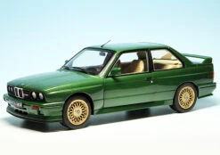Solido BMW M3 Coupé (E30) (1986)