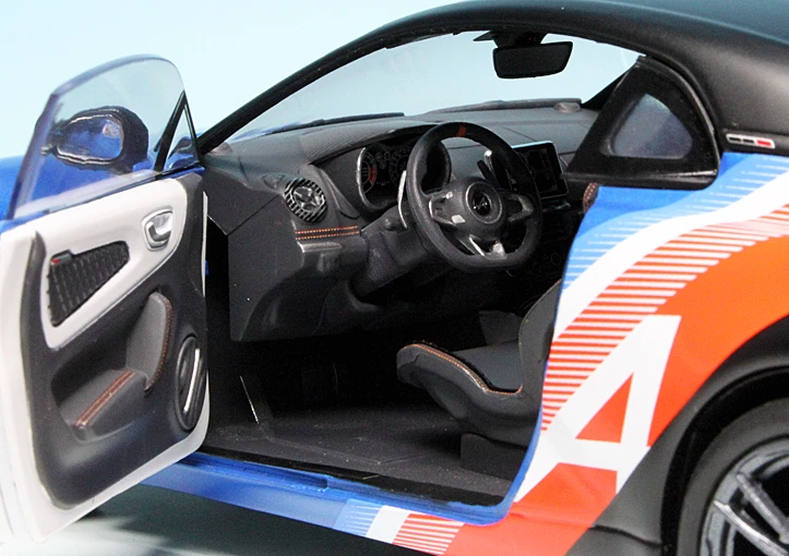 Solido Renault Alpine A110 S Trackside (2021) 5 Solido Renault Alpine A110 S Trackside (2021) – Bild 5