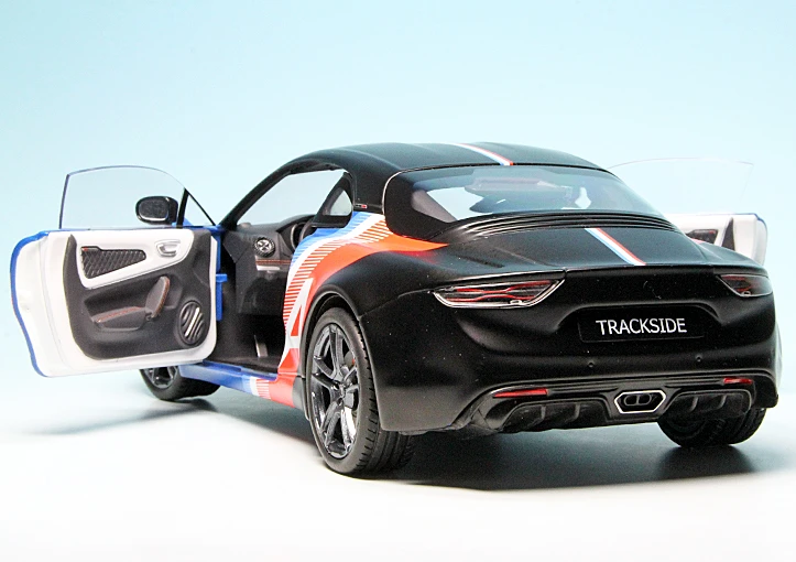 Solido Renault Alpine A110 S Trackside (2021) 6 Solido Renault Alpine A110 S Trackside (2021) – Bild 6