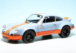 Solido Porsche 911 RSR 2.8 (1974) "Gulf"
