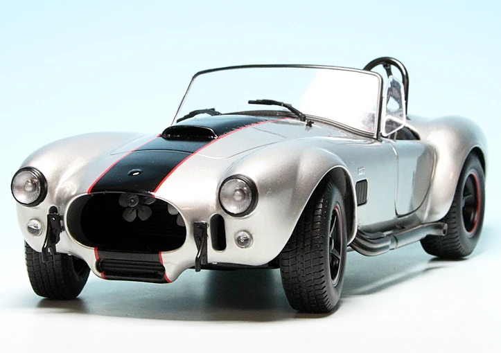Solido Shelby AC Cobra 427 MKII (1965) 3 Solido Shelby AC Cobra 427 MKII (1965) – Bild 3