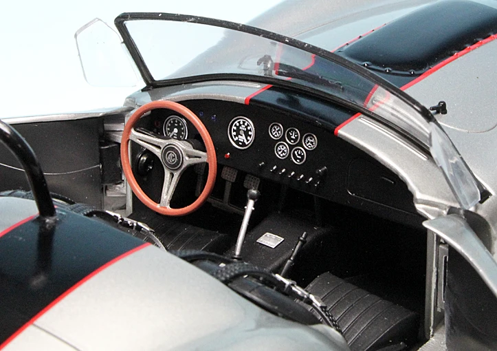 Solido Shelby AC Cobra 427 MKII (1965) 5 Solido Shelby AC Cobra 427 MKII (1965) – Bild 5