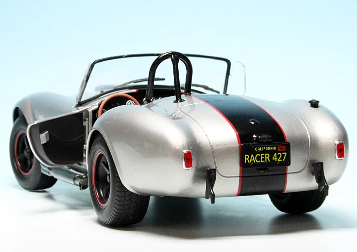 Solido Shelby AC Cobra 427 MKII (1965) 6 Solido Shelby AC Cobra 427 MKII (1965) – Bild 6