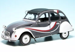 Solido Citroen 2CV 6 "Chic" (1986)