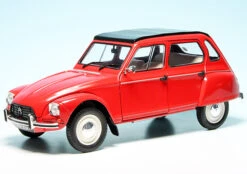 Solido Citroen Dyane 6 (1967)