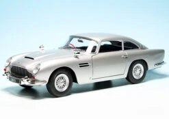 Solido Aston Martin DB5 (RHD) (1964)