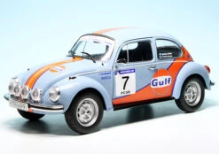 Solido VW Käfer 1303 "Rallye Cold Balls 2019"