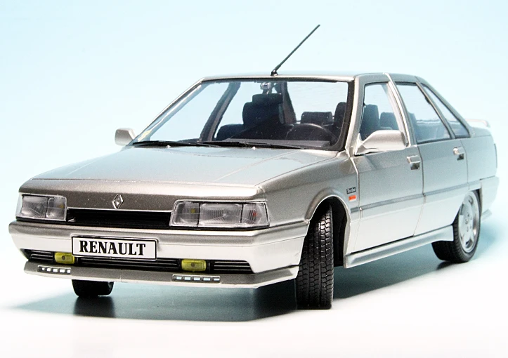 Solido Renault 21 Turbo (1990) 3 Solido Renault 21 Turbo (1990) – Bild 3