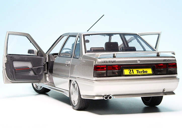 Solido Renault 21 Turbo (1990) 6 Solido Renault 21 Turbo (1990) – Bild 6