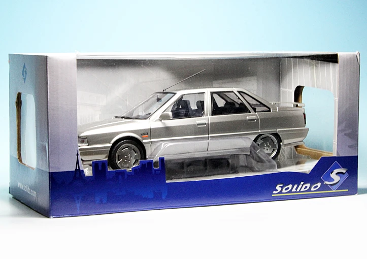 Solido Renault 21 Turbo (1990) 7 Solido Renault 21 Turbo (1990) – Bild 7