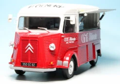 Solido Citroen HY Imbisswagen (1969) "Fiterie" -Modellwagen Verkauf 421181490 solido citroen hy imbisswagen 1969 fiterie 2