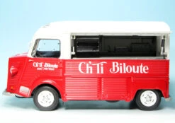 Solido Citroen HY Imbisswagen (1969) "Fiterie" -Modellwagen Verkauf 421181490 solido citroen hy imbisswagen 1969 fiterie 3