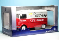 Solido Citroen HY Imbisswagen (1969) "Fiterie" -Modellwagen Verkauf 421181490 solido citroen hy imbisswagen 1969 fiterie 6