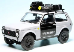 Solido Lada Niva (1980) "Vlada Vagabund"