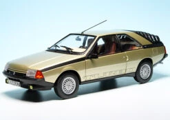 Solido Renault Fuego Turbo (1983)