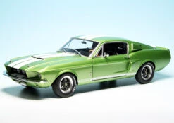 Solido Shelby Mustang GT500 (1967)