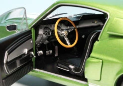 Solido Shelby Mustang GT500 (1967) -Modellwagen Verkauf 421181570 solido shelby mustang gt500 1967 4