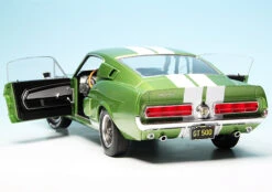 Solido Shelby Mustang GT500 (1967) -Modellwagen Verkauf 421181570 solido shelby mustang gt500 1967 5