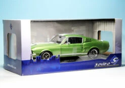 Solido Shelby Mustang GT500 (1967) -Modellwagen Verkauf 421181570 solido shelby mustang gt500 1967 6