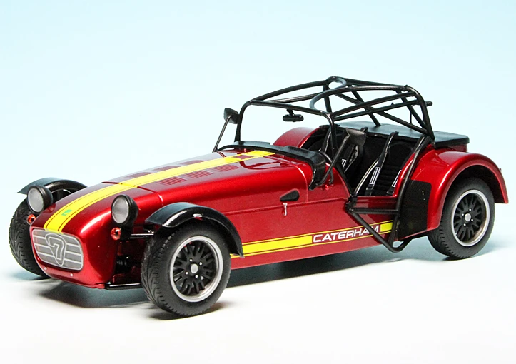 Solido Caterham Seven 275R (2017) 1 Solido Caterham Seven 275R (2017)