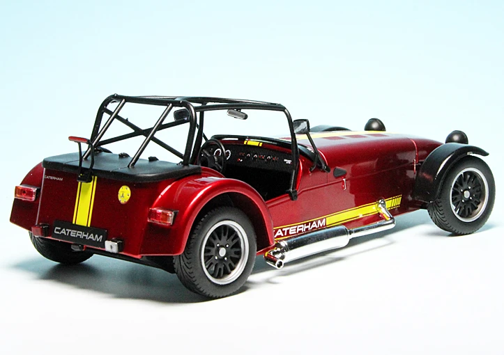 Solido Caterham Seven 275R (2017) 2 Solido Caterham Seven 275R (2017) – Bild 2