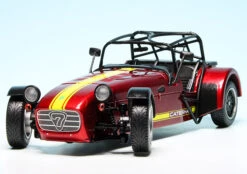 Solido Caterham Seven 275R (2017) 9 Solido Caterham Seven 275R (2017) -Modellwagen Verkauf 421181620 solido caterham seven 275r 2017 2
