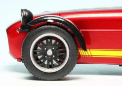 Solido Caterham Seven 275R (2017) 10 Solido Caterham Seven 275R (2017) -Modellwagen Verkauf 421181620 solido caterham seven 275r 2017 3