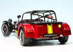 Solido Caterham Seven 275R (2017) 12 Solido Caterham Seven 275R (2017) -Modellwagen Verkauf 421181620 solido caterham seven 275r 2017 5
