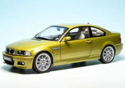 Solido BMW M3 Coupé (E46) (2000)