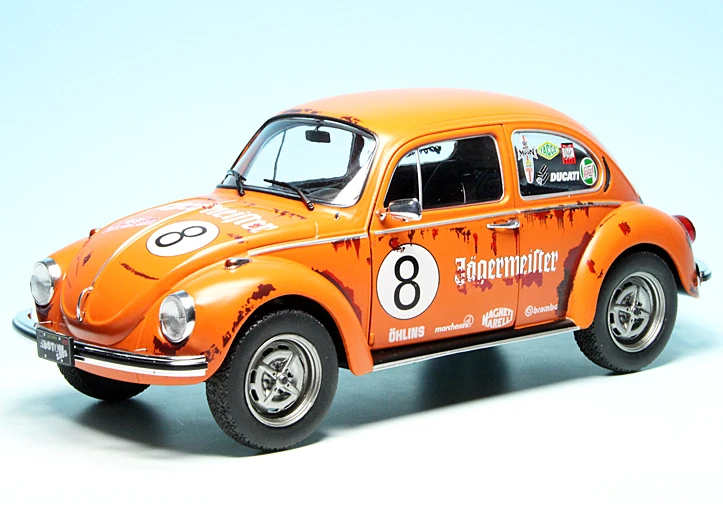 Solido VW Käfer 1303 (1974) "Jägermeister" 1 Solido VW Käfer 1303 (1974) "Jägermeister"
