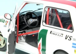 Solido Autobianchi A112 Abarth Rallye (1980) "Alitalia" -Modellwagen Verkauf 421181820 solido autobianchi a112 abarth rallye 1980 alitalia 4