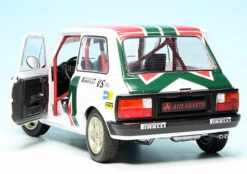 Solido Autobianchi A112 Abarth Rallye (1980) "Alitalia" -Modellwagen Verkauf 421181820 solido autobianchi a112 abarth rallye 1980 alitalia 5