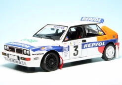 Solido Lancia Delta HF Integrale "Rallye Acropolis 1993"