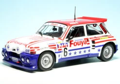 Solido Renault R5 Maxi Turbo "Rallyecross 1987"