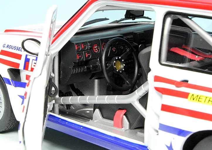 Solido Renault R5 Maxi Turbo "Rallyecross 1987" 5 Solido Renault R5 Maxi Turbo "Rallyecross 1987" – Bild 5